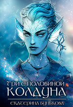 Три с половиной колдуна — Екатерина Бунькова