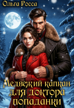 Медвежий капкан для доктора-попаданки ❄ — Ольга Росса