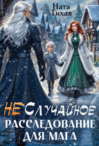 (Не) Случайное расследование для мага — Ната Тихая