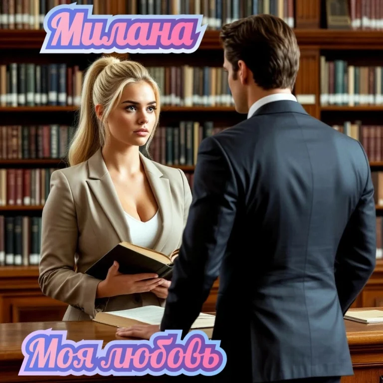 Моя любовь — Милана