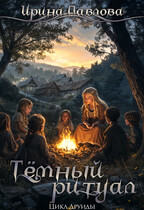 Тёмный ритуал — Ирина Павлова