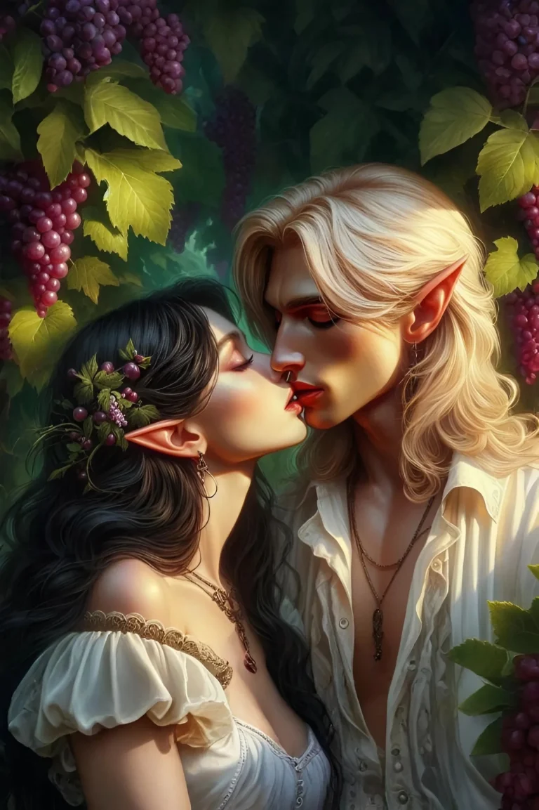 Хозяйка сада, встреча в саду — Tanya Blackwood