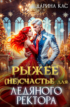 Рыжее (не) счастье для ледяного ректора — Дарина Кас