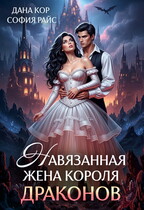 Навязанная жена короля драконов — Дана Кор
