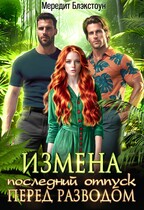 Измена. Последний отпуск перед разводом — Мередит Блэкстоун