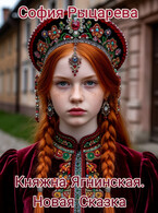 Княжна Ягнинская. Новая Сказка — София Рыцарева