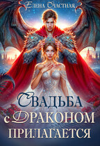 Свадьба с драконом прилагается, или Трон для попаданки — Елена Счастная