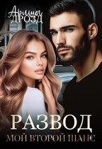 Развод. Мой второй шанс — Ариша Дрозд