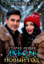 Старая, новая любовь под Новый год — Султанова Алла