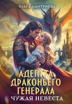 Адептка драконьего генерала. Чужая невеста — Ольга Дмитриева