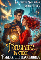 Попаданка на отбор. Рыжая для наследника — Екатерина Борисова
                                                                                                            
                                                                                                                                                                                                                                        ,
                                                                
                                                                                                                                            Анна Дрэйк