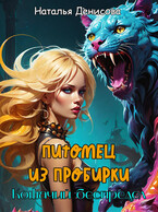 Питомец из пробирки. Кошачий беспредел — Natalya Denisova
