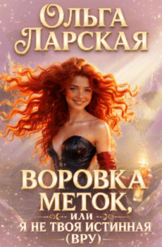 Воровка меток, или Я не твоя истинная (вру) — Ольга Ларская