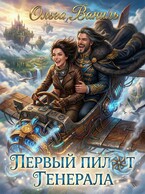 ✈️Первый пилот Генерала — Ольга Ваниль