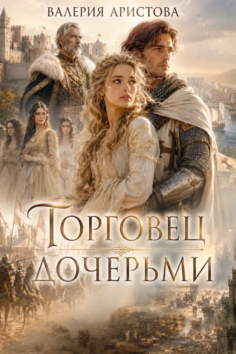 Торговец дочерьми — Валерия Аристова