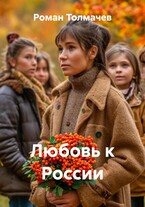 Любовь к России — Роман Толмачев