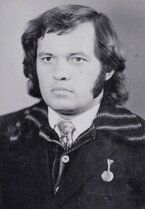 Обычая жизнь — Александр Черевков
