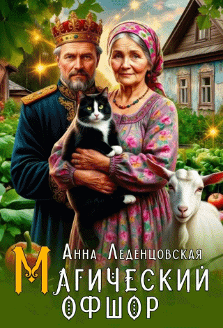 МАГИЧЕСКИЙ ОФШОР — Анна Леденцовская