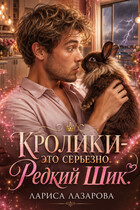 Кролики-это серьезно. Редкий Шик — Лариса Лазарова