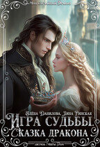 Игра судьбы. Сказка дракона — Алёна Данилова
                                                                                                            
                                                                                                                                                                                                                                        ,
                                                                
                                                                                                                                            Лина Ринская
