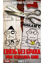 Связь без брака. Книга 3. Время разбрасывать камни — Распопов Дмитрий