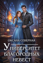 Университет благородных невест — Оксана Северная