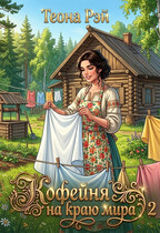 Кофейня на краю мира — 2 — Теона Рэй