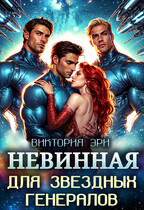 Невинная для Звездных Генералов — Виктория Эри