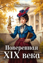Поверенная 19 века — Лара Барох