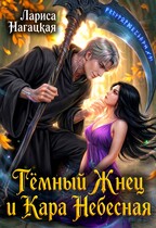 Тёмный Жнец и Кара Небесная — Лариса Нагацкая