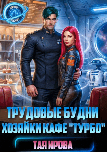 Трудовые будни хозяйки кафе «Турбо» — Тая Ирова