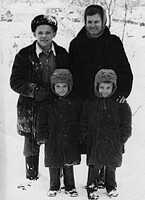 Зрелые годы — Александр Черевков