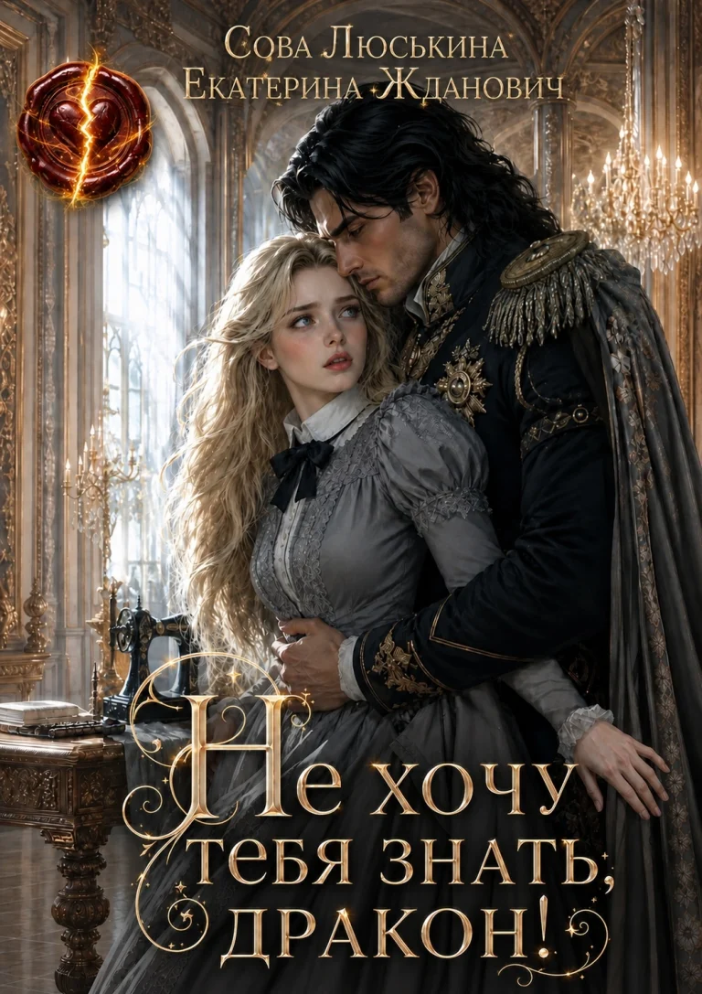 Не хочу тебя знать, дракон! — Сова Люськина
                                                                                                            
                                                                                                                                                                                                                                        ,
                                                                
                                                                                                                                            Екатерина Жданович (ЙаКотейко)