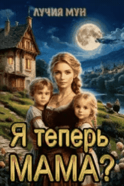 Я теперь МАМА? — Лучия Мун