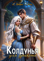 Колдунья для дракона — Данта Игнис