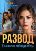 Развод. Больше не твой уровень — Анна Риман