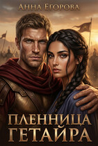 Пленница гетайра — Анна Егорова