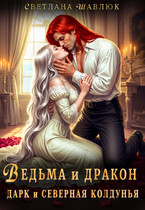 Ведьма и дракон. Дарк и северная колдунья — Светлана Шавлюк