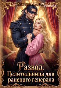 Развод. Целительница для раненого генерала — Виктория Луцкая