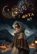Фуга номер семь — Элина Литера