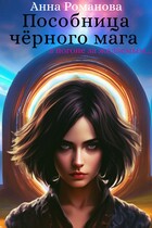 Пособница чёрного мага — Анна Романова