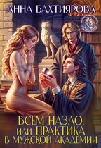 Всем назло, или Практика в мужской академии — Анна Бахтиярова