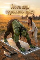 Йога для сурового орка — Selena Nightwood