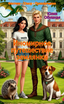 Иномирное путешествие землянки — Обушная Юлия