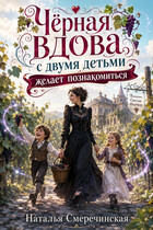Черная вдова с двумя детьми желает познакомится! — Наталья Смеречинская