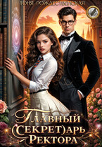 Главный (СЕКРЕТ)арь Ректора — Тоня Рождественская