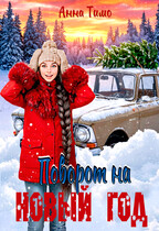 Поворот на Новый год — Анна Тимо