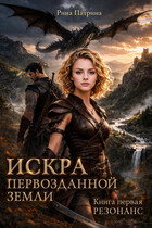 Искра Первозданной Земли. Книга первая — Резонанс — Рина Патрина