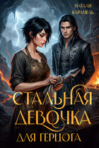 Стальная девочка для герцога — Натали Карамель
