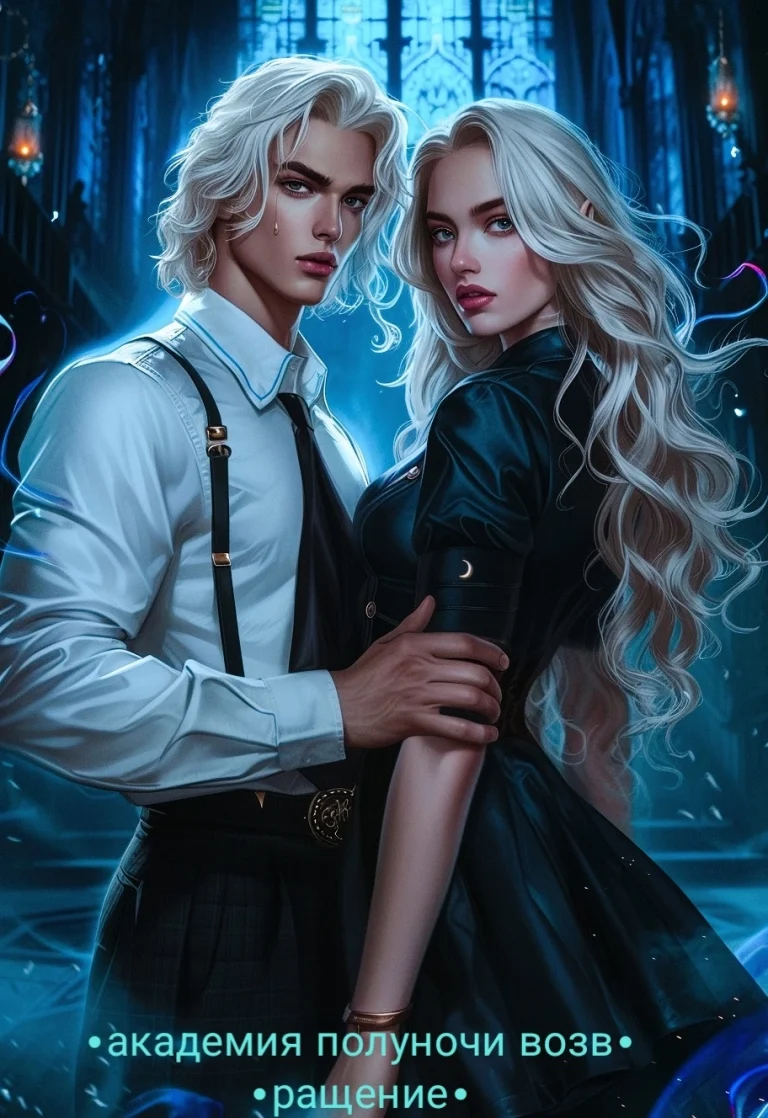 Академия полуночи. Возвращение книга вторая — Tanya Blackwood